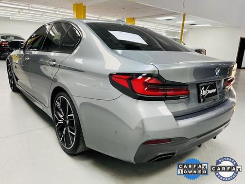 2022 BMW 530 i