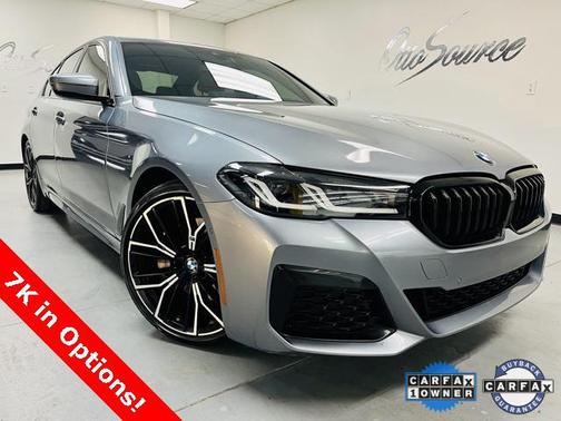 2022 BMW 530 i