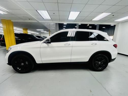 2021 Mercedes-Benz GLC 300 Base