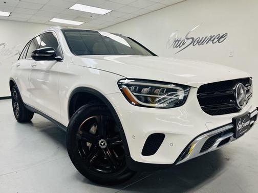 2021 Mercedes-Benz GLC 300 Base
