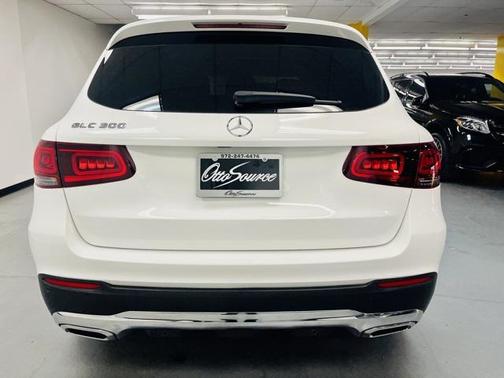 2021 Mercedes-Benz GLC 300 Base