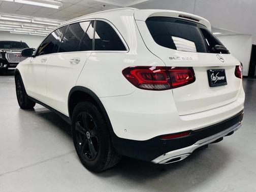 2021 Mercedes-Benz GLC 300 Base