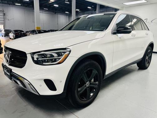 2021 Mercedes-Benz GLC 300 Base