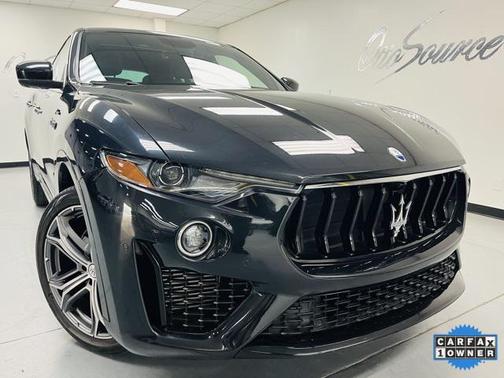 2022 Maserati Levante Modena