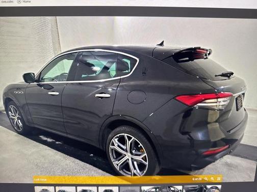 2022 Maserati Levante Modena