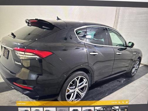 2022 Maserati Levante Modena