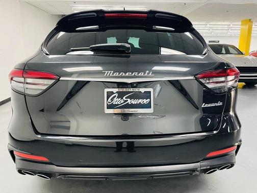 2022 Maserati Levante Modena