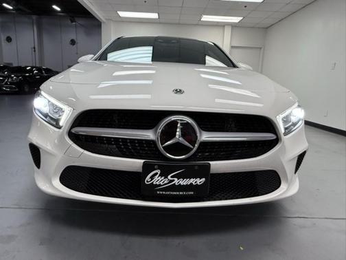 2019 Mercedes-Benz A-Class 4MATIC