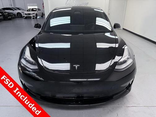 2020 Tesla Model 3 Performance