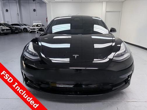 2020 Tesla Model 3 Performance
