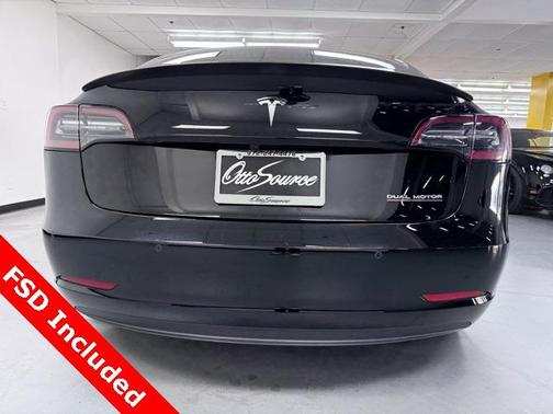 2020 Tesla Model 3 Performance