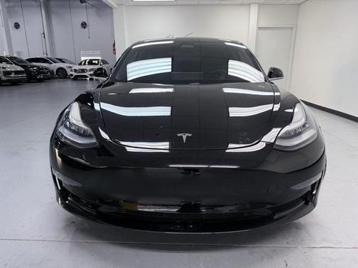 2020 Tesla Model 3 Performance