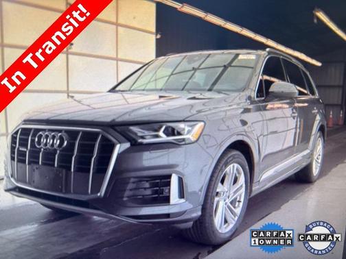 2020 Audi Q7 55 Premium Plus