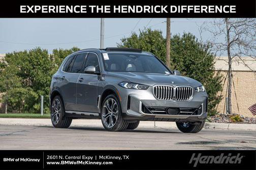2026 BMW X5 xDrive40i