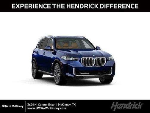 2026 BMW X5 xDrive40i