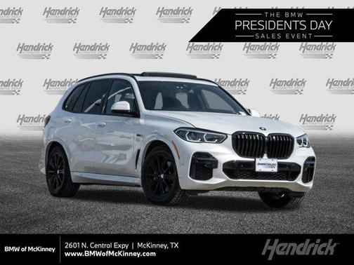 2023 BMW X5 PHEV xDrive45e