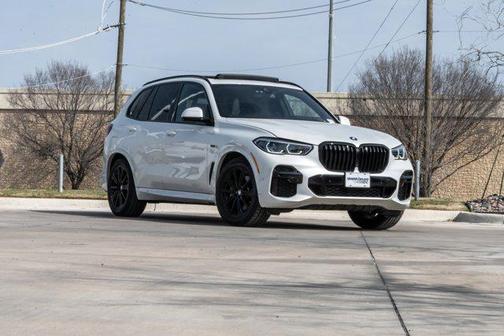 2023 BMW X5 PHEV xDrive45e