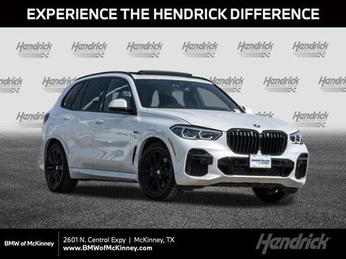 2023 BMW X5 PHEV xDrive45e