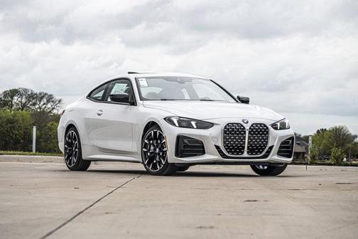2025 BMW 430 i