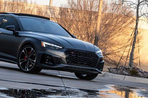 2024 Audi S5 Premium Plus TFSI quattro Tiptronic
