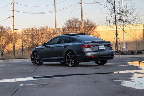 2024 Audi S5 Premium Plus TFSI quattro Tiptronic