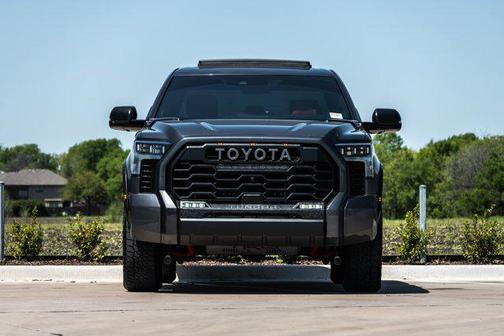 2024 Toyota Tundra Hybrid TRD Pro