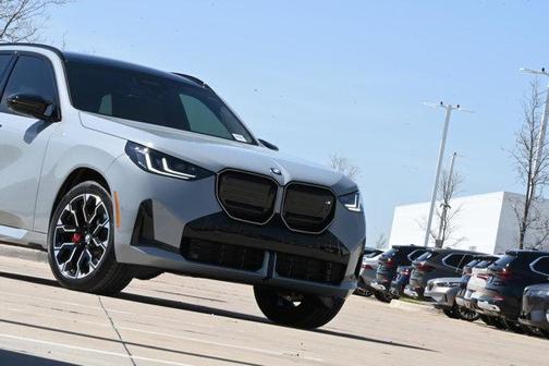 2026 BMW X3 M50 xDrive