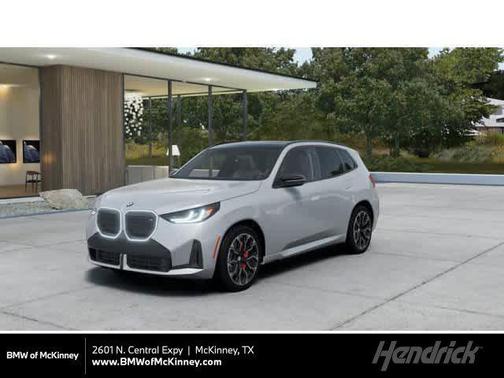 2026 BMW X3 M50 xDrive