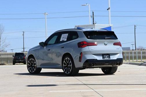 2026 BMW X3 M50 xDrive