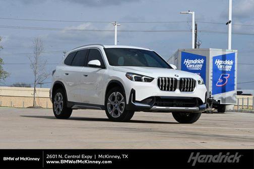 2026 BMW X1 xDrive28i