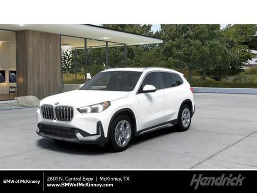 2026 BMW X1 xDrive28i