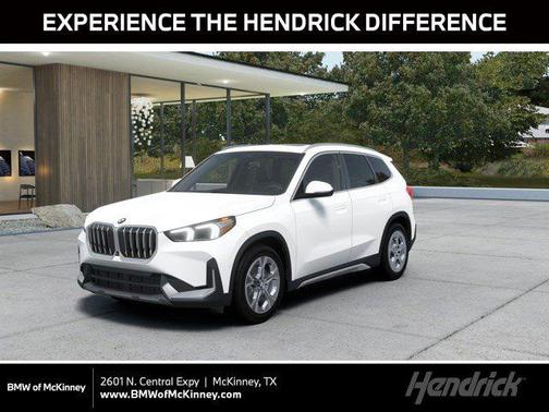 2026 BMW X1 xDrive28i