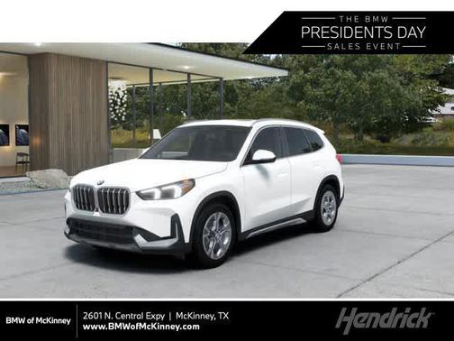 2026 BMW X1 xDrive28i