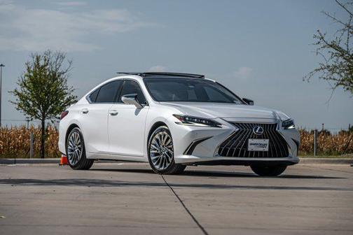 2024 Lexus ES 350 Ultra Luxury