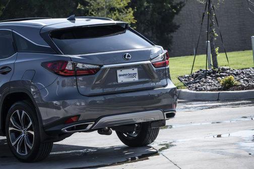 2022 Lexus RX 350 Premium