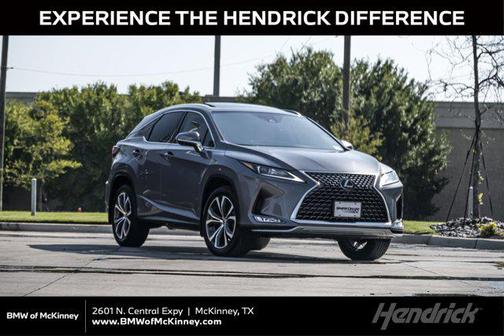 2022 Lexus RX 350 Premium