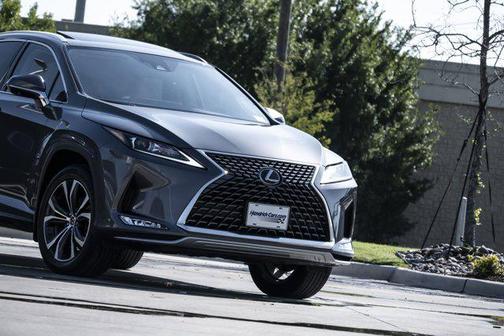 2022 Lexus RX 350 Premium
