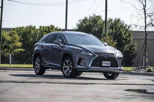 2022 Lexus RX 350 Premium