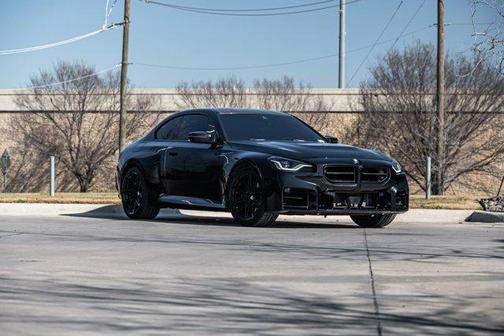 2024 BMW M2 Coupe