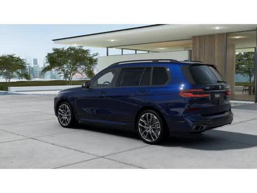 2026 BMW X7 M60i