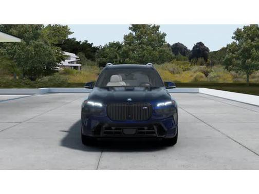 2026 BMW X7 M60i