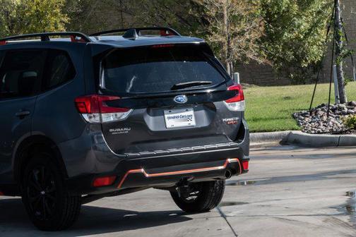 2021 Subaru Forester Sport