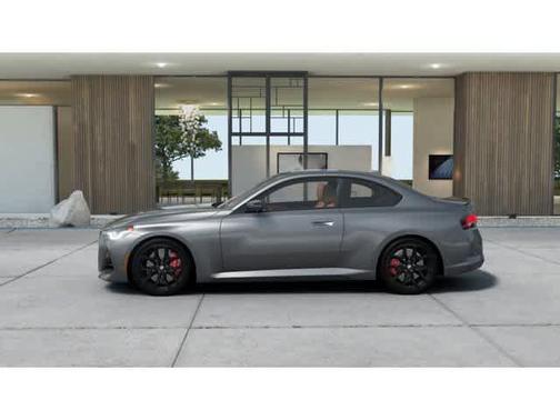 Skyscraper Grey Metallic 2026 BMW M240 i