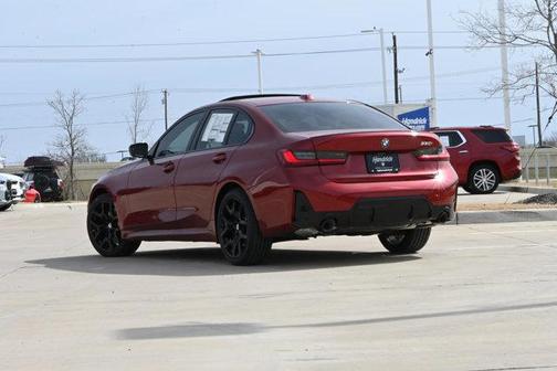 2026 BMW 330 NA