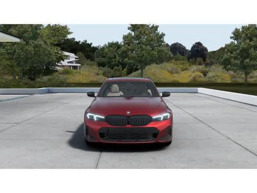 2026 BMW 330 NA