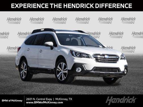2018 Subaru Outback 2.5i Limited