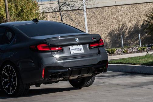 2022 BMW M5 Competition