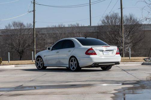2007 Mercedes-Benz E-Class E63 AMG