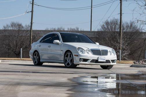 2007 Mercedes-Benz E-Class E63 AMG