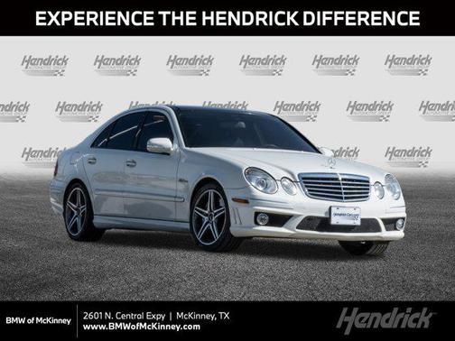 2007 Mercedes-Benz E-Class E63 AMG